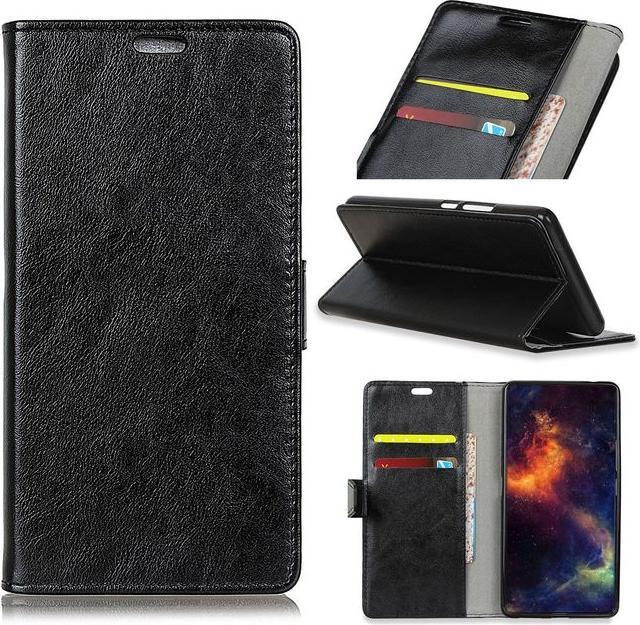 Produktbild MU Classic Crazy Horse II Leder Bookcover Series (HTC Desire 12)