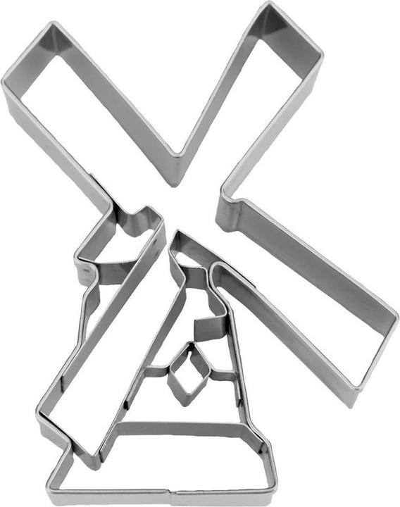 Immagine prodotto Städter Tagliabiscotti mulino a vento 8,5 cm