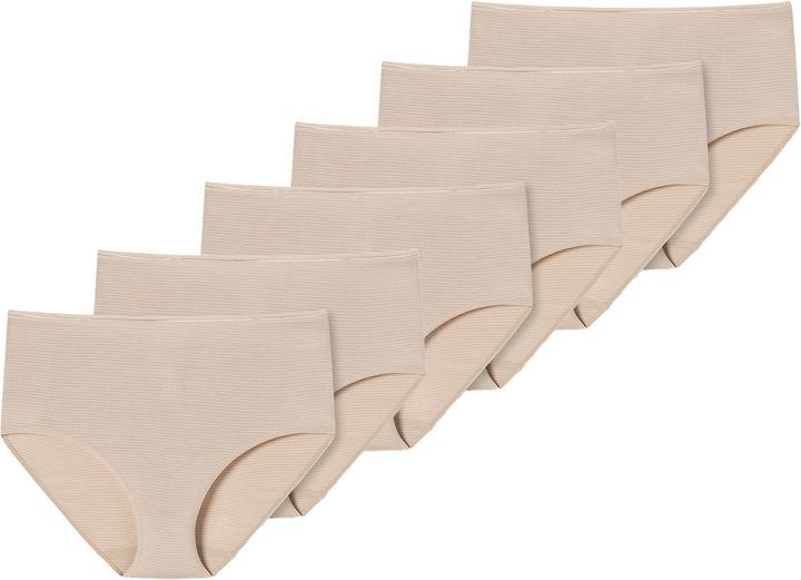 Immagine prodotto Schiesser Confezione da 6 slip midi in Modal Essentials (42, XL, confezione da 6)