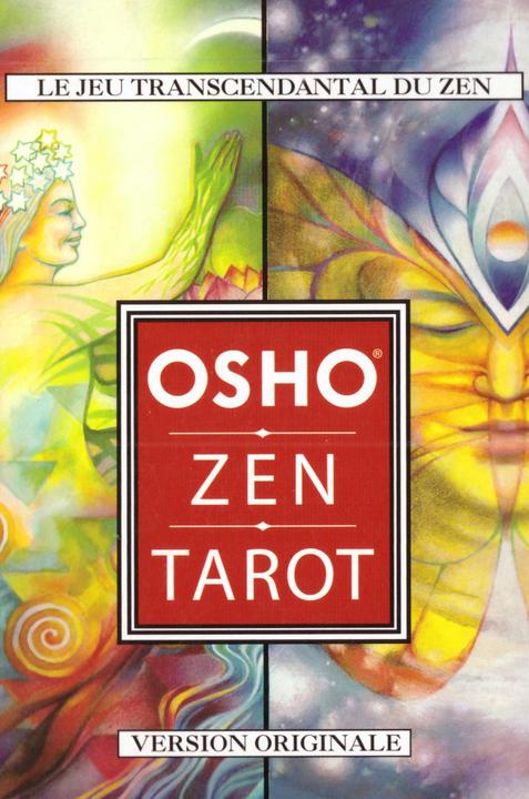Immagine prodotto Tarot Zen Osho, jeu (FR) (Francese, Osho, 2005)