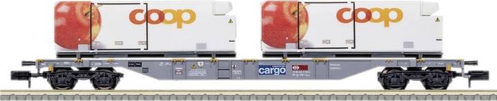Modellini di carrozze ferroviarie
