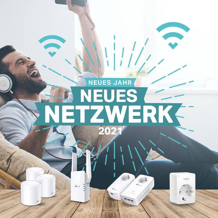 Produktbild TP-Link Tl-Sg1005p (5 Ports)