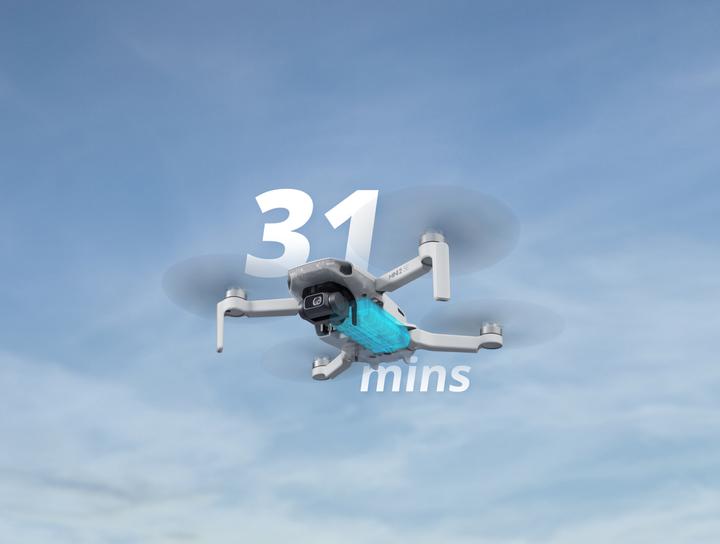 Produktbild DJI Mini 2 SE (31 min, 246 g, 12 Mpx)