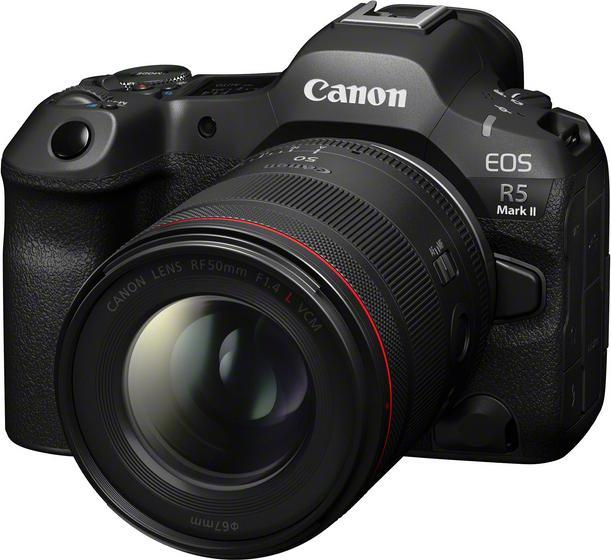 Produktbild Canon RF 50mm f/1.4L VCM (Canon RF, Vollformat)