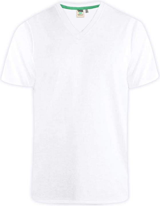 DUKE TShirt Signature1 mit VAusschnitt