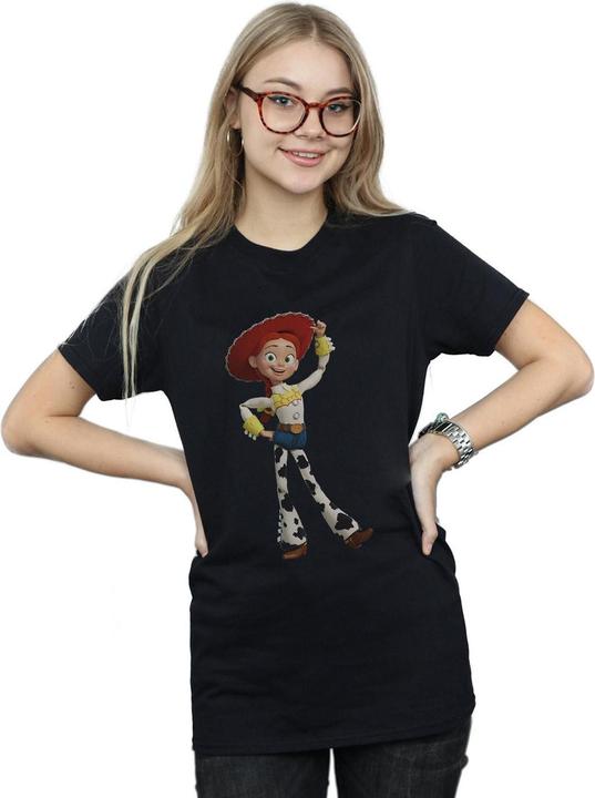 Image du produit Disney - T-shirt TOY STORY JESSIE POSE - Femme (M)