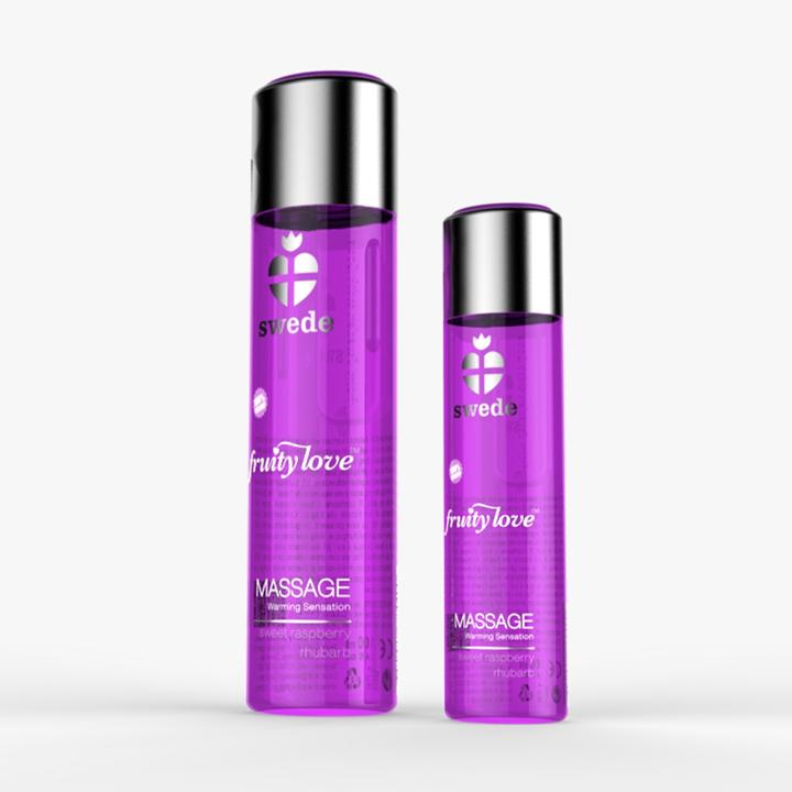 Actual product image Swede Fruity Love (120 ml)