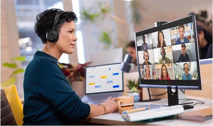 Produktbild Jabra Evolve2 55 UC (Kabellos, USB-C)