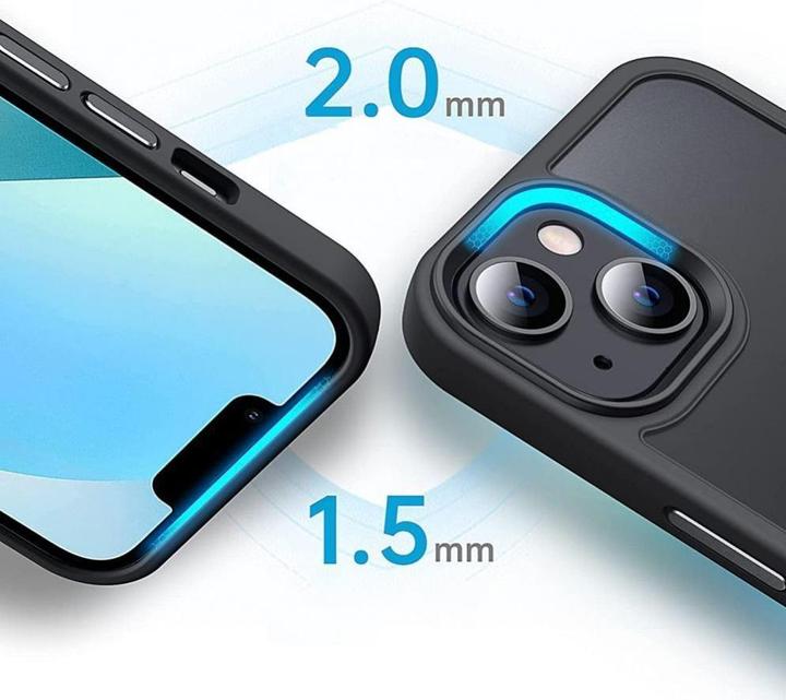 Actual product image Tech-Protect Magmat (Apple iPhone 13)