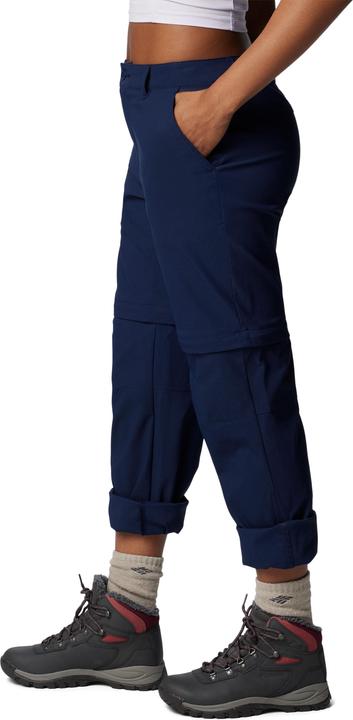 Actual product image Columbia Women's Leslie Falls™ Convertible Trousers (L)