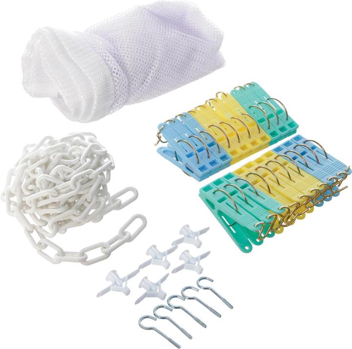 Actual product image Dreambaby Toy Organiser Hammock
