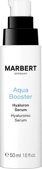 Actual product image Marbert Hyaluron Serum (50 ml)