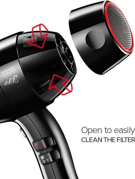 Produktbild Valera Professional Swiss Silent Jet 7500 Light