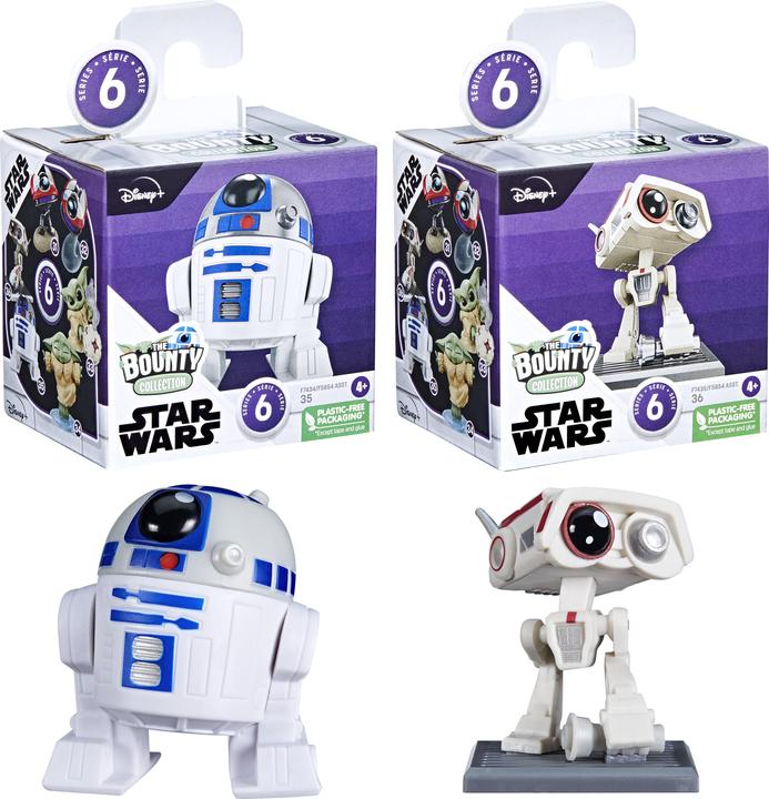 Produktbild Hasbro The Bounty Collection Serie 6 B