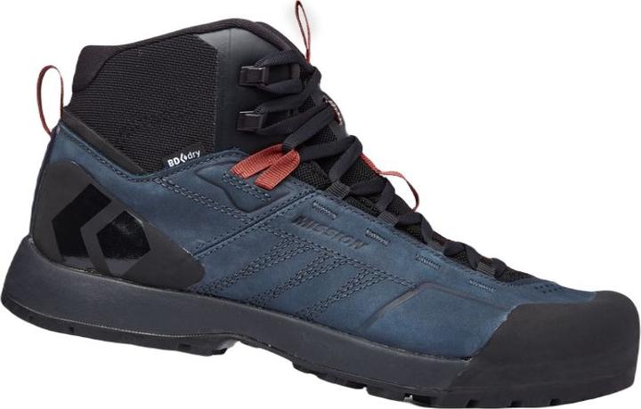 Image du produit Black Diamond M Missn Lthr Mid Wp Apch Chaussures (40)