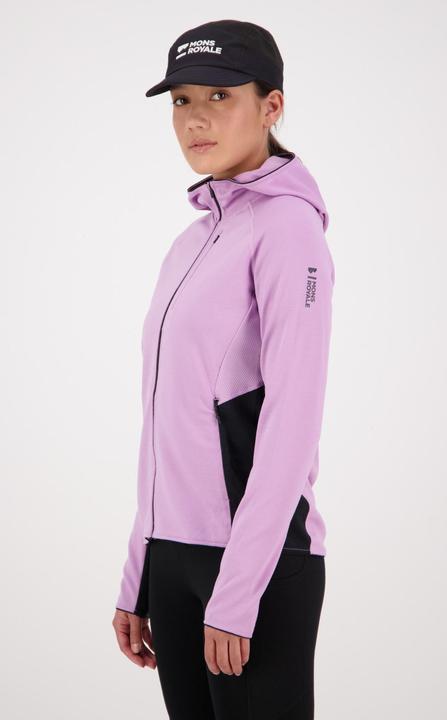 Produktbild Mons Royale Women's Approach Merino Shift Fleece Hood (XL)