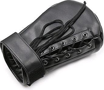 Actual product image Ouch! Neoprene Mitts Boxing Gloves (One size)