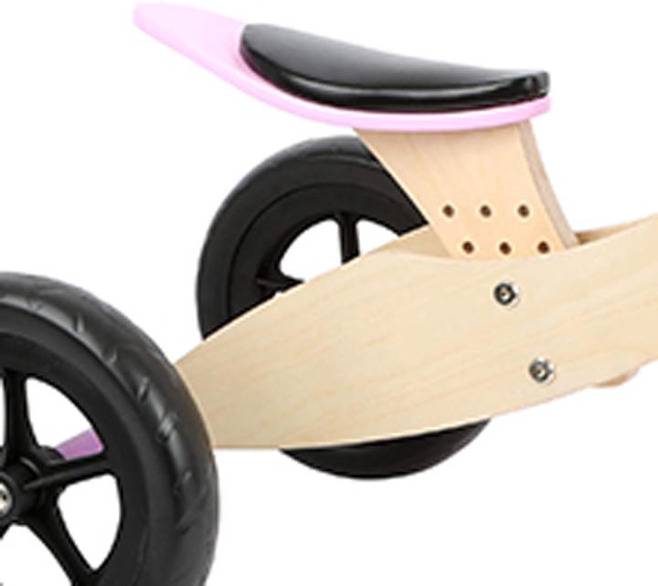 Produktbild small foot Trike Maxi 2 in 1 (10")