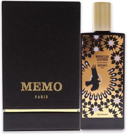 Memo Paris Moroccan Leather (Eau de Parfum, 75 ml)