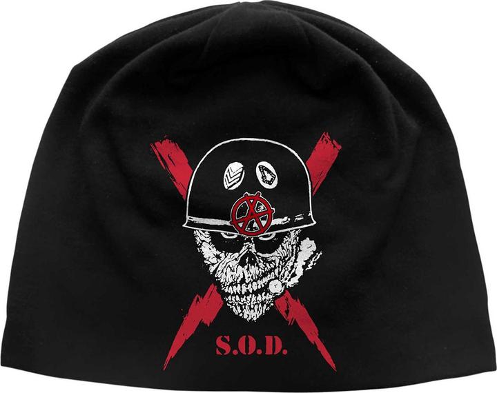 Image du produit Universal Textiles - Bonnet SCRAWLED - Adulte