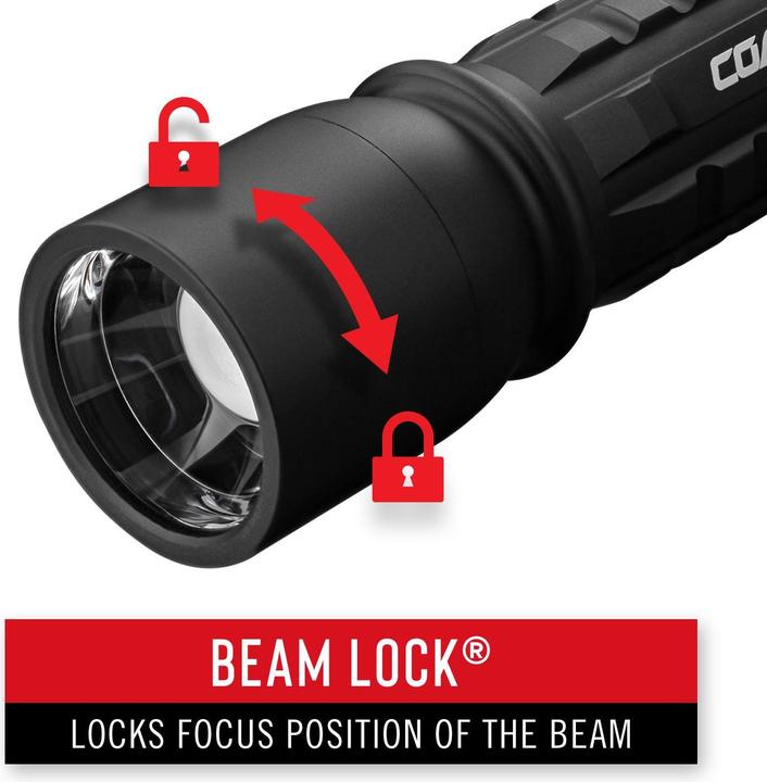 Immagine prodotto Coast Torcia ricaricabile XP11R da 2100 lumen (15.20 cm, 2100 lm)
