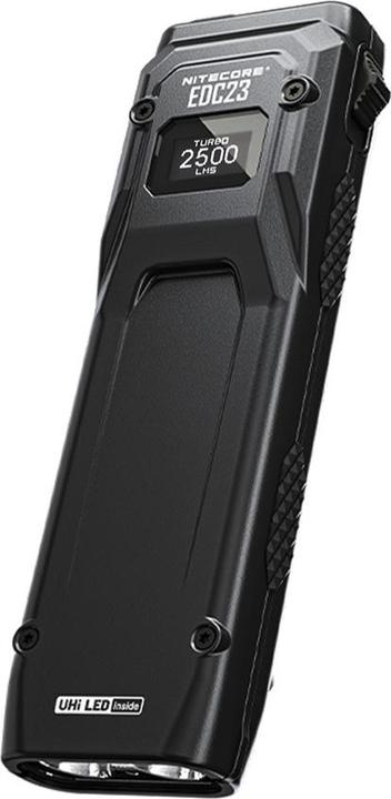 Actual product image Nitecore EDC23 (10.28 cm, 2500 lm)