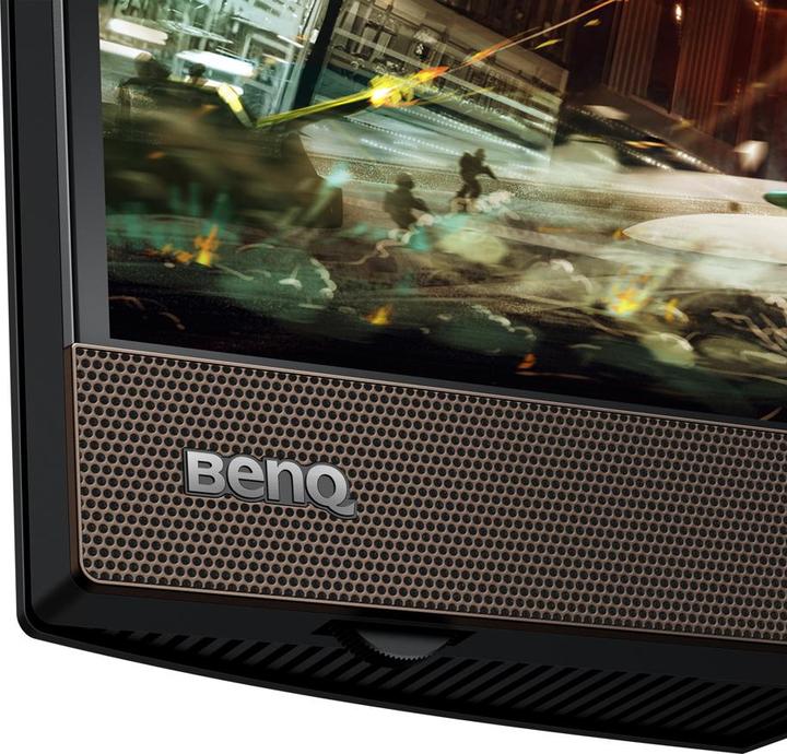 Actual product image BenQ EX2780Q (2560 x 1440 pixels, 27")