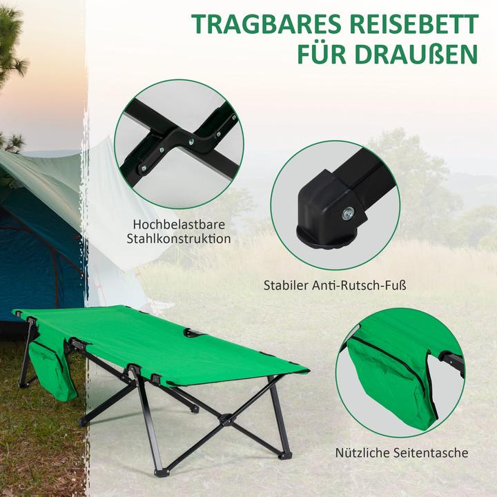 Produktbild Jamb Campingbett
