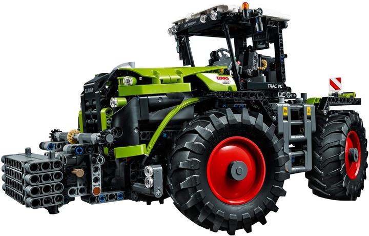 Actual product image LEGO Claas Xerion (42054, LEGO Technic)