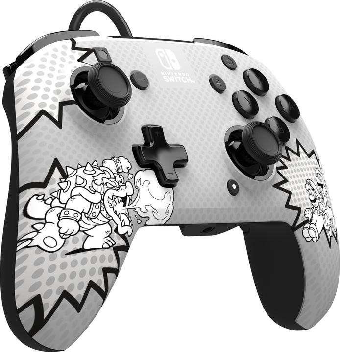Productafbeelding PDP Rematch Bedrade Controller (Switch OLED, Switch)