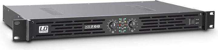 Actual product image LD Systems PA Amplifier LDXS700 RMS Power (Amplifier)