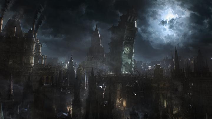 Produktbild Sony Bloodborne (PS4, EN, IT)