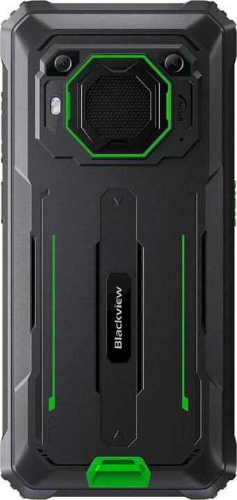 Image du produit Blackview BV6200 Pro (128 Go, Vert, 6.56", Double SIM, 13 Mpx, 4G)