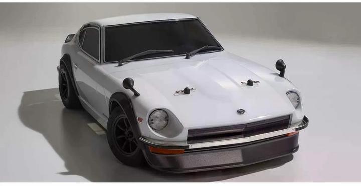 Image du produit Kyosho Voiture de tourisme Fazer MK2 Datsun 240Z 1971, 1:10, ARTR (Presque prêt à être conduite)