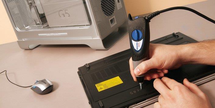 Actual product image Dremel engraver 290-1