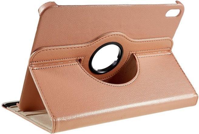 Produktbild MU Classic Rotierbare Leder Hülle (iPad 2025 (11. Gen), iPad 2022 (10. Gen))