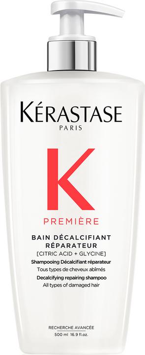 Actual product image Kérastase Première Bain Décalcifiant Réparateur (500 ml, Liquid shampoo)