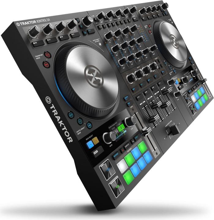 Produktbild Native Traktor Kontrol S4 MK3