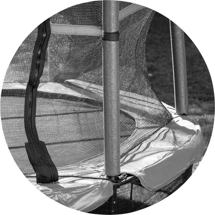 Actual product image Chipolino Trampolin Up und Down 140cm (140 cm)
