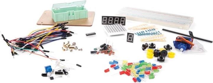 Produktbild Whadda Bausatz Mit Elektronischen Teilen Für Arduino®