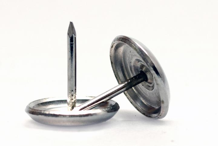 Actual product image Puag Metal glides (16 Piece)
