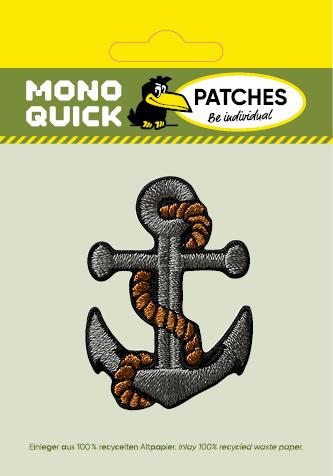 Produktbild Mono Quick Anker mit Seil (1 x)