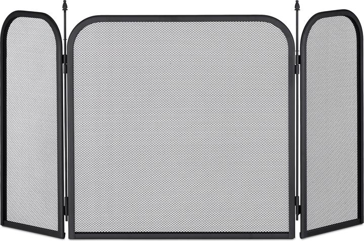Actual product image Relaxdays Spark Guard (97 x 1.5 x 52.5 cm)