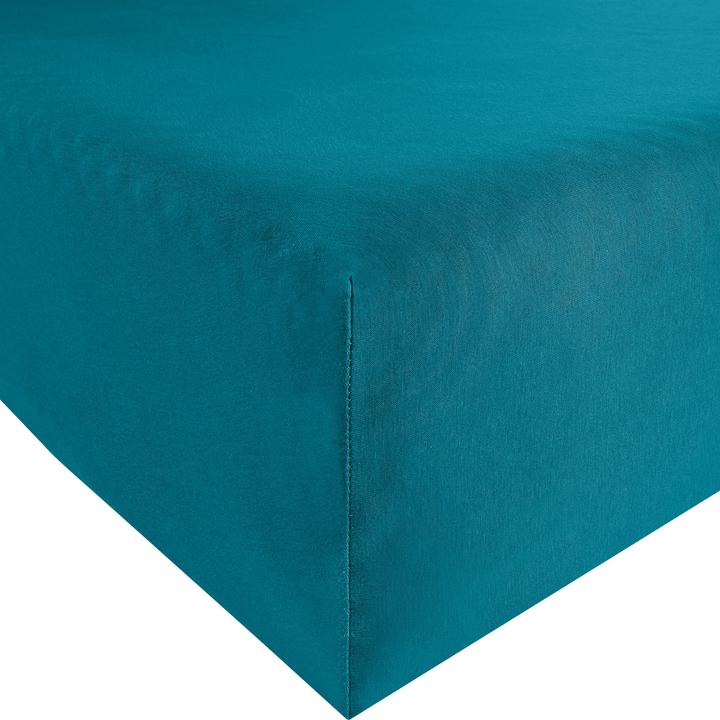 Actual product image Bassetti Jersey spandex fitted sheet (180x200 cm, 200x200 cm)