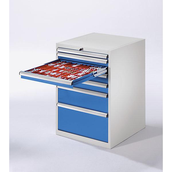 Actual product image eurokraft pro Drawer cabinet (130 cm, 120 cm)