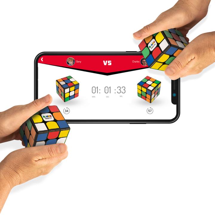 Immagine prodotto Particula Rubik's Connected (3 x 3)