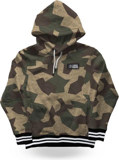 Produktbild Loose Riders Fleece Hoodies (S)