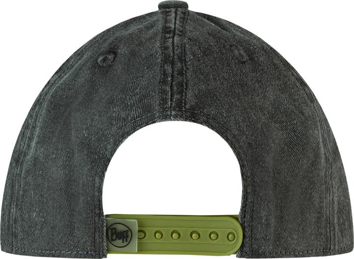 Image du produit Buff Jr Baseball Cap Brokes Black (Taille unique)