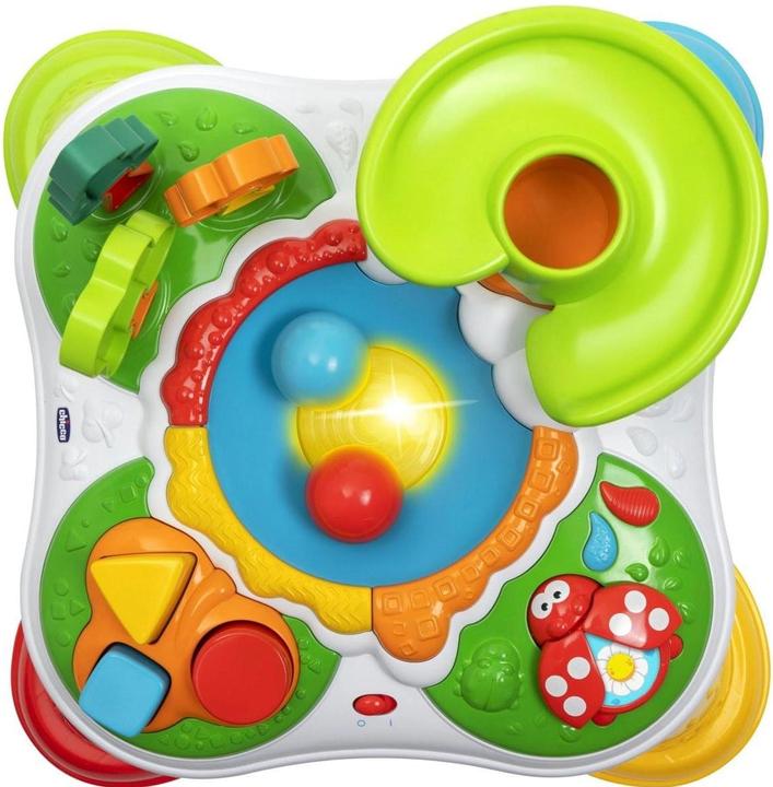 Actual product image Chicco Forest Table (Italian)