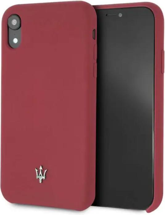 Actual product image Maserati Case (Apple iPhone XR)
